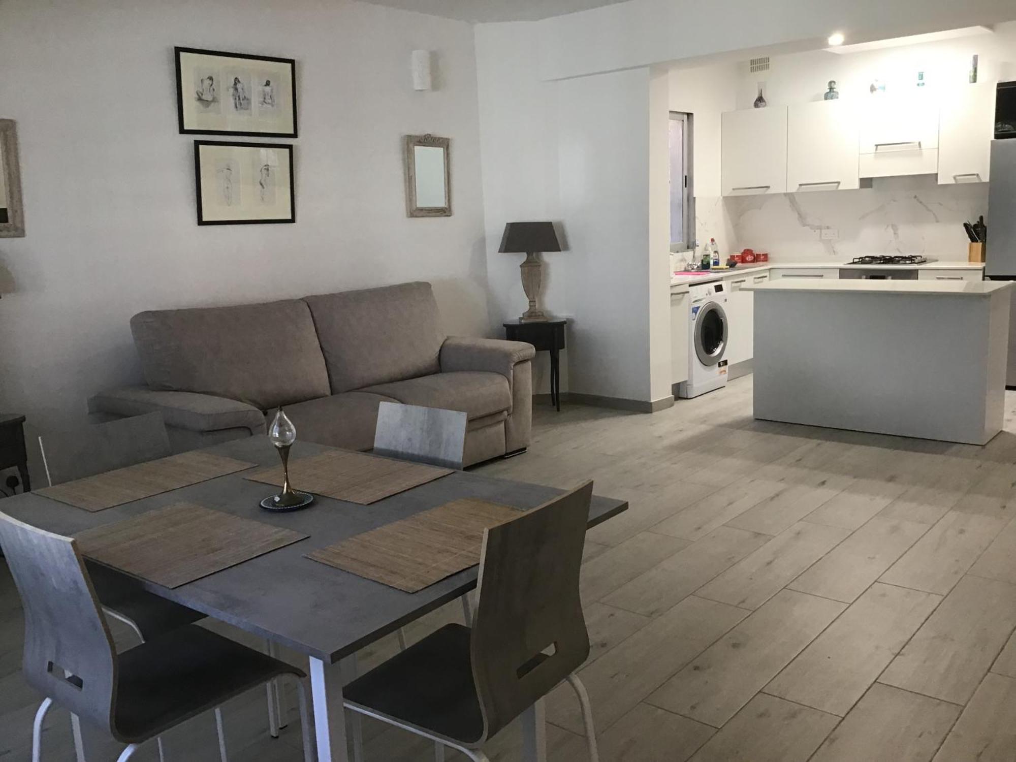 Bahar Ic-caghaq With Private Drive-in, Equidistant From Sliema And St. Paul's Bay Apartament Naxxar